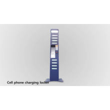 YS Locker Multiple Network Mobile Phone Charging Lockers cabinet for Theme Park  Charging Station